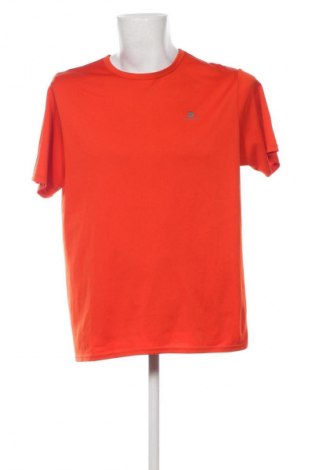 Herren T-Shirt Domyos, Größe L, Farbe Rot, Preis € 7,99