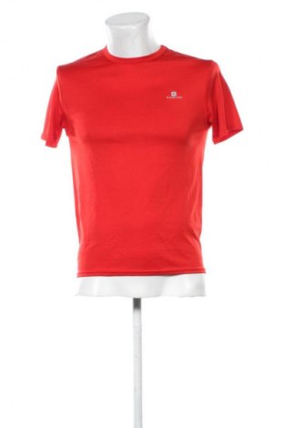 Herren T-Shirt Domyos, Größe M, Farbe Rot, Preis € 6,99
