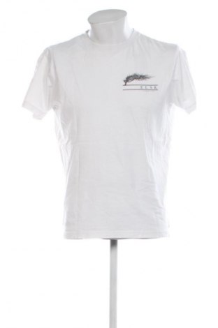Мъжка тениска ELSK, Размер M, Цвят Бял, Цена 13,81 €