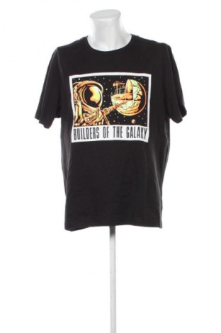 Pánske tričko  Engelbert Strauss, Veľkosť XL, Farba Čierna, Cena  9,95 €