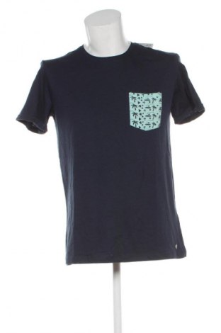 Мъжка тениска Esprit, Размер L, Цвят Син, Цена 8,18 €