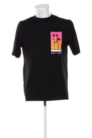 Ανδρικό t-shirt FSBN, Μέγεθος M, Χρώμα Μαύρο, Τιμή 11,99 €