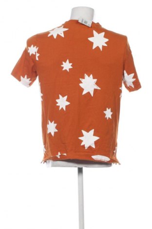 Męski T-shirt Farah, Rozmiar M, Kolor Kolorowy, Cena 75,02 zł