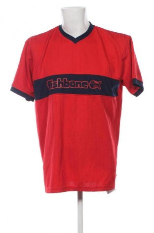 Pánske tričko  Fishbone, Veľkosť XXL, Farba Viacfarebná, Cena  11,95 €