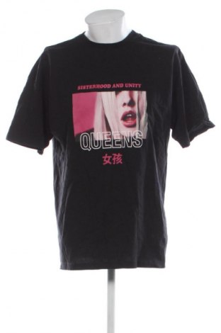 Pánské tričko  Flat Top, Velikost S, Barva Černá, Cena  277,00 Kč