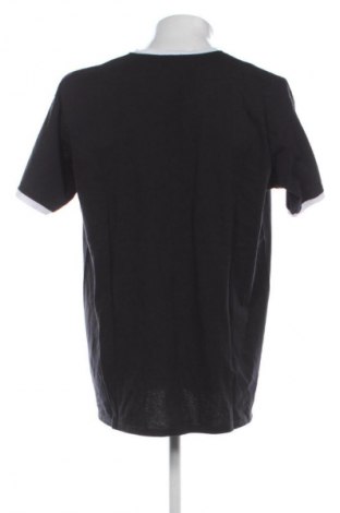 Ανδρικό t-shirt Fruit Of The Loom, Μέγεθος XXL, Χρώμα Μαύρο, Τιμή 10,99 €