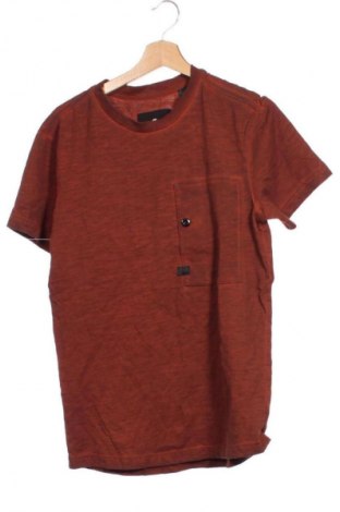 Pánské tričko  G-Star Raw, Velikost XS, Barva Hnědá, Cena  409,00 Kč