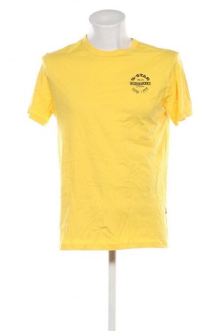 Ανδρικό t-shirt G-Star Raw, Μέγεθος M, Χρώμα Κίτρινο, Τιμή 16,99 €