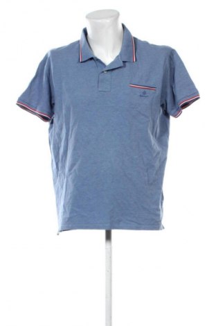 Pánské tričko  Gant, Velikost XXL, Barva Modrá, Cena  595,00 Kč