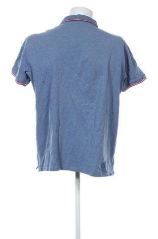 Pánské tričko  Gant, Velikost XXL, Barva Modrá, Cena  595,00 Kč