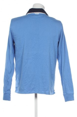 Męski T-shirt Gant, Rozmiar XL, Kolor Niebieski, Cena 150,04 zł