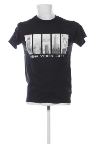 Ανδρικό t-shirt Gildan, Μέγεθος S, Χρώμα Μαύρο, Τιμή 7,99 €