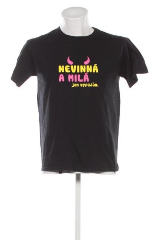 Pánské tričko  Gildan, Velikost L, Barva Modrá, Cena  283,00 Kč