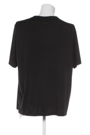 Herren T-Shirt H&M, Größe XXL, Farbe Schwarz, Preis € 7,99