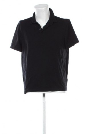 Męski T-shirt H&M, Rozmiar XL, Kolor Czarny, Cena 52,42 zł