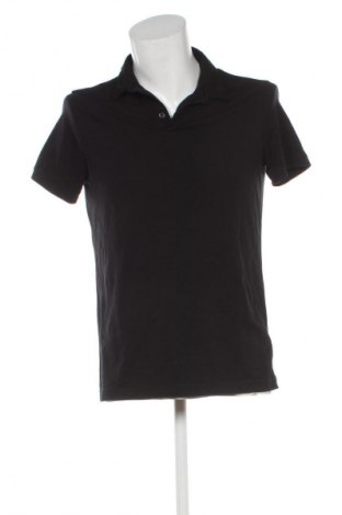 Męski T-shirt H&M, Rozmiar M, Kolor Czarny, Cena 53,58 zł