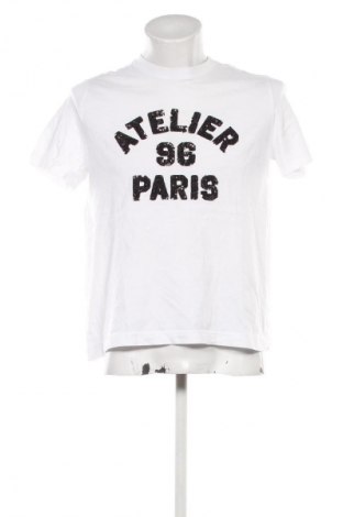 Pánské tričko  H&M, Velikost M, Barva Bílá, Cena  219,00 Kč