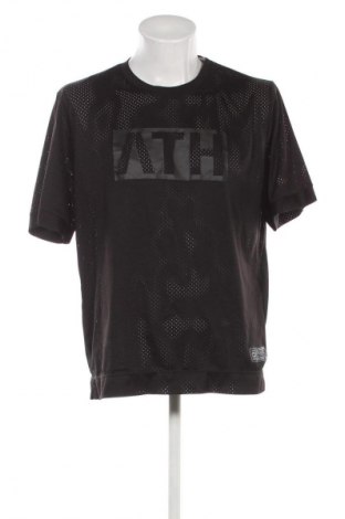 Pánské tričko  H&M Sport, Velikost L, Barva Černá, Cena  283,00 Kč