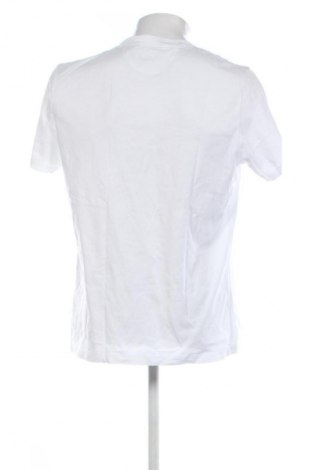 Pánske tričko  Hackett, Veľkosť L, Farba Biela, Cena  20,96 €
