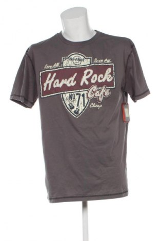 Pánské tričko  Hard Rock Cafe, Velikost L, Barva Šedá, Cena  493,00 Kč