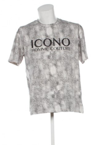 Pánské tričko  ICONO, Velikost L, Barva Vícebarevné, Cena  249,00 Kč