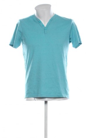 Ανδρικό t-shirt Identic, Μέγεθος M, Χρώμα Μπλέ, Τιμή 7,99 €