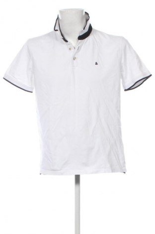 Herren T-Shirt Jack & Jones, Größe XXL, Farbe Weiß, Preis € 9,99