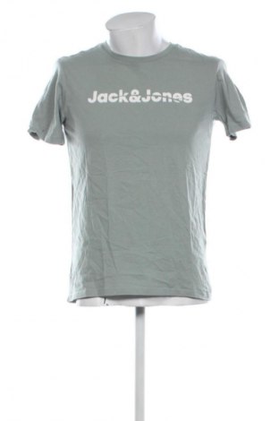 Ανδρικό t-shirt Jack & Jones, Μέγεθος L, Χρώμα Πράσινο, Τιμή 10,99 €