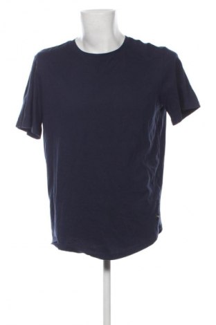 Męski T-shirt Jack & Jones, Rozmiar XL, Kolor Niebieski, Cena 92,51 zł