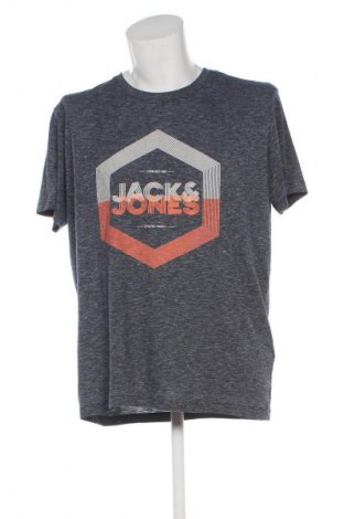 Męski T-shirt Jack & Jones, Rozmiar L, Kolor Kolorowy, Cena 37,51 zł
