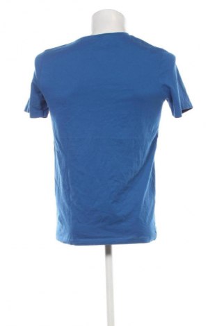 Ανδρικό t-shirt Jack & Jones, Μέγεθος L, Χρώμα Μπλέ, Τιμή 9,99 €