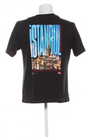 Pánské tričko  Jack & Jones, Velikost M, Barva Černá, Cena  482,00 Kč