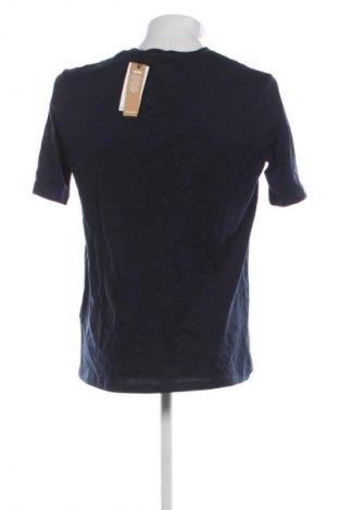 Ανδρικό t-shirt Jack & Jones, Μέγεθος L, Χρώμα Μπλέ, Τιμή 16,86 €