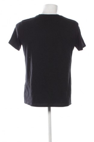 Ανδρικό t-shirt Jack & Jones, Μέγεθος L, Χρώμα Μαύρο, Τιμή 9,99 €