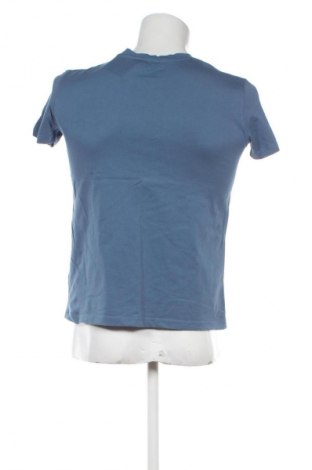 Męski T-shirt Jake*s, Rozmiar M, Kolor Niebieski, Cena 77,09 zł