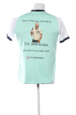 Ανδρικό t-shirt Jako, Μέγεθος M, Χρώμα Πολύχρωμο, Τιμή 6,99 €