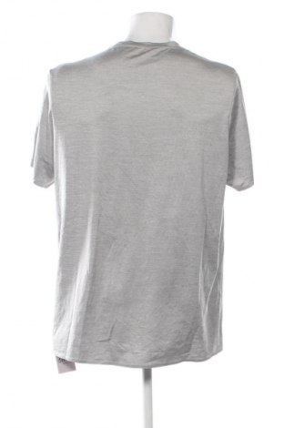 Ανδρικό t-shirt Jako, Μέγεθος XXL, Χρώμα Γκρί, Τιμή 7,99 €