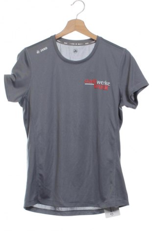 Ανδρικό t-shirt Jako, Μέγεθος XS, Χρώμα Γκρί, Τιμή 12,99 €