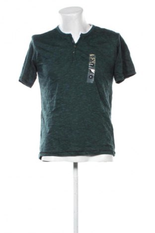 Ανδρικό t-shirt Jean Pascale, Μέγεθος M, Χρώμα Πράσινο, Τιμή 13,99 €