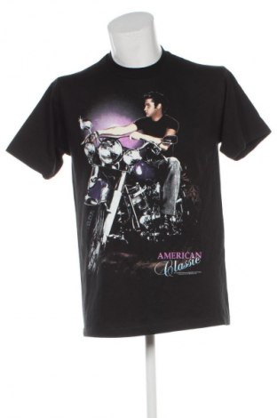 Męski T-shirt Jerzees, Rozmiar M, Kolor Kolorowy, Cena 98,92 zł