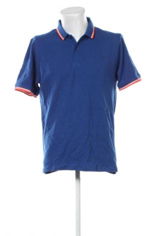 Férfi póló John Cabot, Méret L, Szín Kék, Ár 2 989 Ft