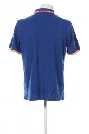 Férfi póló John Cabot, Méret L, Szín Kék, Ár 2 989 Ft