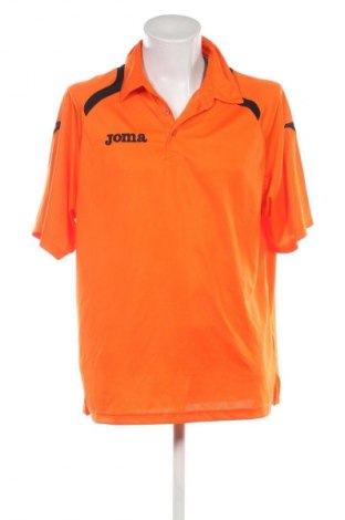 Pánské tričko  Joma, Velikost 3XL, Barva Oranžová, Cena  283,00 Kč