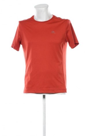 Herren T-Shirt Kalenji, Größe L, Farbe Rot, Preis € 7,00