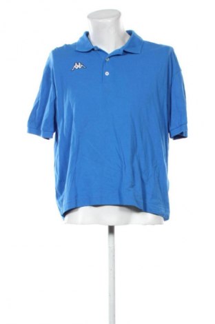 Мъжка тениска Kappa, Размер 3XL, Цвят Син, Цена 15,00 €