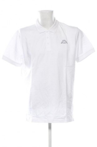 Pánské tričko  Kappa, Velikost XL, Barva Bílá, Cena  699,00 Kč