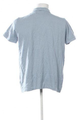 Ανδρικό t-shirt Kappa, Μέγεθος XL, Χρώμα Μπλέ, Τιμή 11,99 €