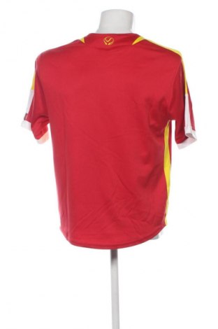 Мъжка тениска Kipsta, Размер M, Цвят Многоцветен, Цена 6,71 €