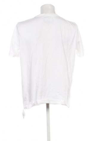 Męski T-shirt Kitaro, Rozmiar XL, Kolor ecru, Cena 53,58 zł