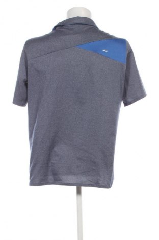 Férfi póló Kjus, Méret L, Szín Kék, Ár 26 139 Ft